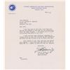 Image 1 : John Glenn 1963 Typed Letter Signed