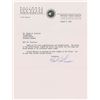 Image 1 : Gus Grissom 1961 Typed Letter Signed