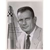 Image 1 : Deke Slayton Signed Letter and Photograph