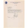 Image 1 : Neil Armstrong 1963 Typed Letter Signed