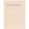 Image 2 : Jim McDivitt 1963 Unsigned Academic Training Memorandum