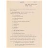 Image 1 : John Young 1963 Signed Astronaut Training Critique