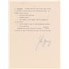 Image 3 : John Young 1963 Signed Astronaut Training Critique