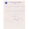 Image 2 : Buzz Aldrin 1964 Handwritten Letter and Signed Photograph