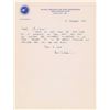Image 1 : Alan Bean 1964 Handwritten Letter