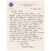 Image 2 : Michael Collins 1964 Handwritten Letter