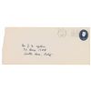 Image 3 : Michael Collins 1964 Handwritten Letter