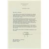 Image 1 : Theodore C. Freeman: Signed Letter of Condolence from Lyndon B. Johnson