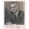 Image 2 : Theodore C. Freeman: Signed Letter of Condolence from Lyndon B. Johnson