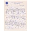 Image 1 : Charlie Duke 1966 Autograph Letter Signed