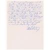 Image 2 : Charlie Duke 1966 Autograph Letter Signed