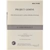 Image 3 : Project Gemini: Chronology and On the Shoulders of Titans Pair of Books