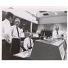 Image 1 : Gene Kranz and Christopher Kraft Signed Photograph