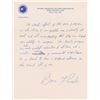 Image 2 : Donn Eisele Handwritten Statement Signed With Note