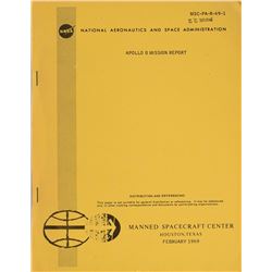 Apollo 8 Mission Report