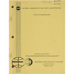 Apollo 10 Mission Report