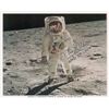 Image 1 : Buzz Aldrin Signed Photograph