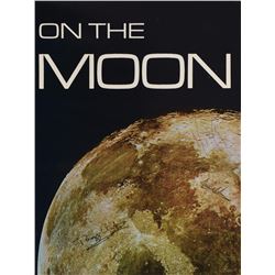 Apollo 11 Crew-Signed 'Footprints on the Moon' Book