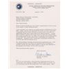 Image 1 : Apollo 11: Wernher von Braun 1969 Typed Letter Signed