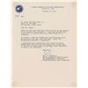 Image 1 : Neil Armstrong 1970 Typed Letter Signed