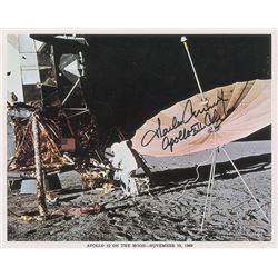 Charles Conrad Signed Photograph