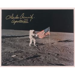 Charles Conrad Signed Photograph