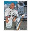 Image 3 : Alan Bean Set of (3) Signed Photographs