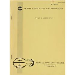 Apollo 12 Mission Report
