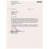 Image 1 : Gene Kranz 1977 Typed Letter Signed