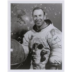 James Lovell Signed Photograph