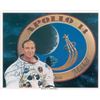 Image 1 : Edgar Mitchell Pair of Signed Photographs