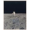 Image 2 : Edgar Mitchell Pair of Signed Photographs