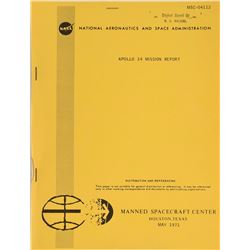Apollo 14 Mission Report