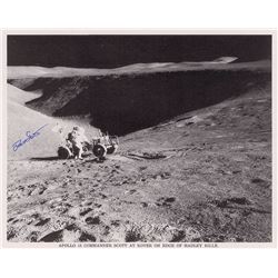 Dave Scott Signed Photograph