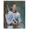 Image 2 : Charlie Duke Set of (3) Signed Photographs
