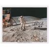 Image 3 : Charlie Duke Set of (3) Signed Photographs