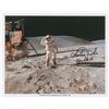 Image 3 : Charlie Duke Pair of Signed Photographs and Book