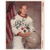 Image 4 : Charlie Duke Pair of Signed Photographs and Book
