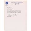Image 1 : Harrison Schmitt 1972 Typed Letter Signed