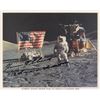 Image 3 : Harrison Schmitt Set of (3) Signed Photographs