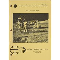 Apollo 17 Mission Report