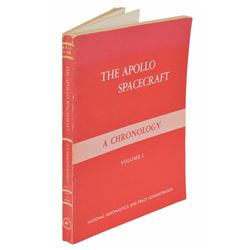 The Apollo Spacecraft: A Chronology Four-Volume Set