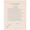 Image 2 : Jack Lousma Pair of Signed Poems
