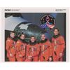 Image 1 : STS-51 Crew-Signed Photograph