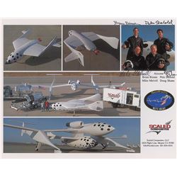 SpaceShipOne Collection