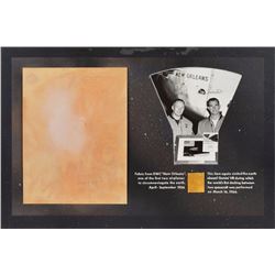 Gemini 8 Crew-Signed Display
