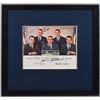 Image 1 : NASA Astronaut Group 4 Signed Photograph