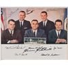 Image 2 : NASA Astronaut Group 4 Signed Photograph