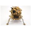 Image 10 : Buzz Aldrin's Apollo 11 Cartier Solid Gold Lunar Module Replica