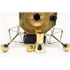 Image 16 : Buzz Aldrin's Apollo 11 Cartier Solid Gold Lunar Module Replica